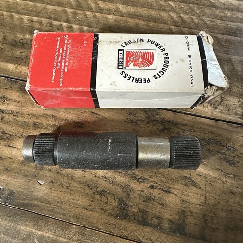 New Tecumseh Peerless Transmission Shaft  Part # 776041 - Picture 4 of 4