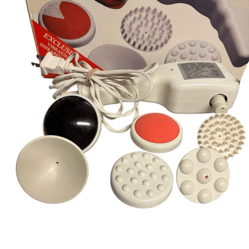 Conair Family Fitness Touch N Tone Plus Massagegerät - Bild 2 von 7