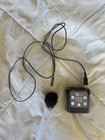 Lectrosonic Mini Digital Recorder PDR with lav (similar to Lectrosonics MTCR)