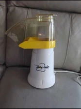 CHEFMAN Fry Guy Deep Fryer 4.2 Cup/ 1 Liter Capacity Removable Basket