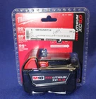 Milwaukee M18 Red Lithium XC 5.0 Battery Pack  48-11-1850 New in Package
