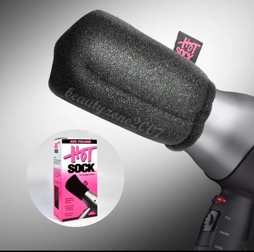 Nuevo calcetín ultraligero secador de pelo difusor de calor Hair Ware Hot - Imagen 1 de 2