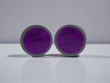 Schwarzkopf Got2b Flexing, Molding Paste 2 oz, Pack of 2