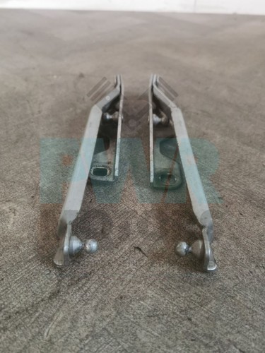 PORSCHE Boxster 986 Front Bonnet Hinges Left & Right Pair - Picture 2 of 16