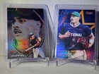 2025 Bowman’s Best Konnor Griffin 4-card RC Lot with Pixel Portraits 💥