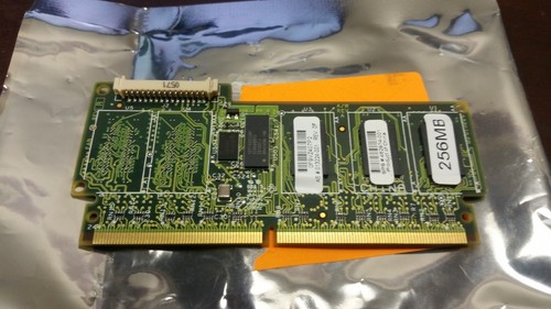 HP 462974-001 P212 P411 P410 256MB Cache Memory Board SMART ARRAY - Picture 1 of 2
