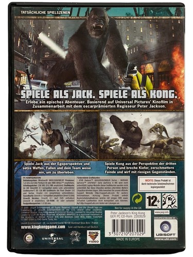 PC GAMES Spiele Action Shooter Krieg Adventure Fantasy  CD/DVD-ROM Auswahl - Bild 155 von 323