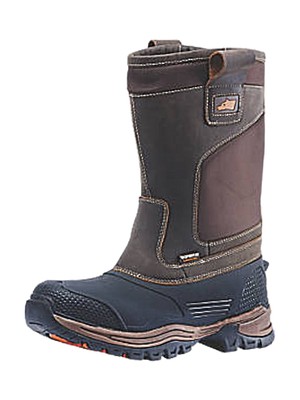 hyena workwear boots