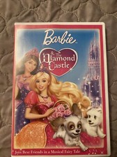 Barbie  the Diamond Castle (DVD, 2008)