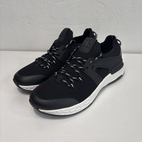 Calvin Klein Aleah Women’s Sz 8m Lace Up Shoes Running Sneakers NEW - Picture 4 of 14