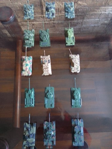 modele czolgow plastikowe skala1:72 - Zdjęcie 2 z 3