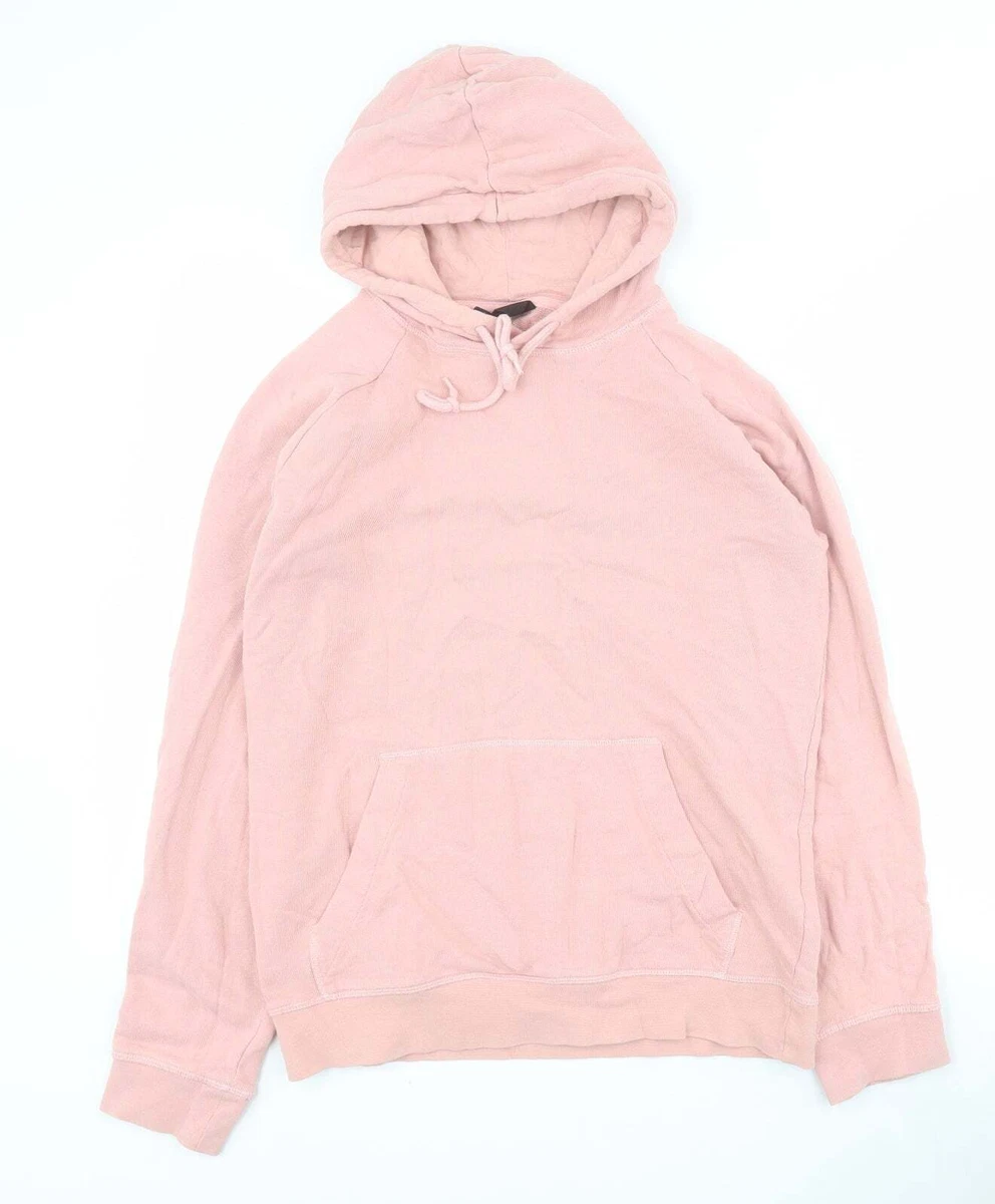 H&m sale hoodie pink