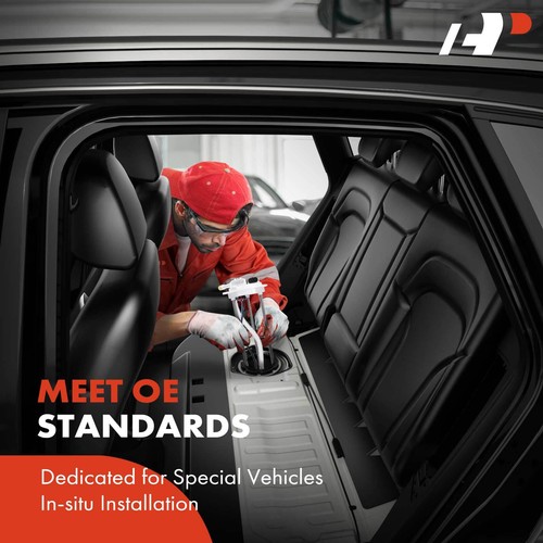 18.5 Gal Fuel Pump Assembly for Chrysler 300 2020 Dodge Charger 2017 2018 2019 - Picture 2 of 10