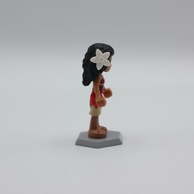 LEGO Disney Moana’s Island Adventure Minifigure Moana Red Skirt Fig: 001562