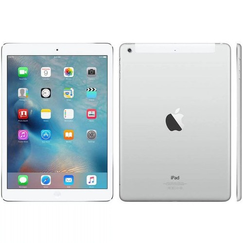 Restored Apple Ipad Air 1st. Gen - 9.7" Apple A7 Dual-Core 1GB RAM 16GB... - Picture 3 of 3