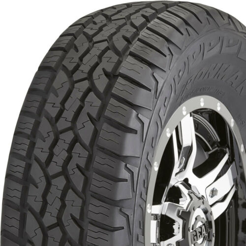 4 New 235/75R15XL Ironman All Country AT All Terrain Truck SUV Tires