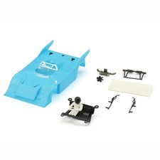 NSR 1525B Porsche 917/10K Body Kit, Blue 1:32 scale