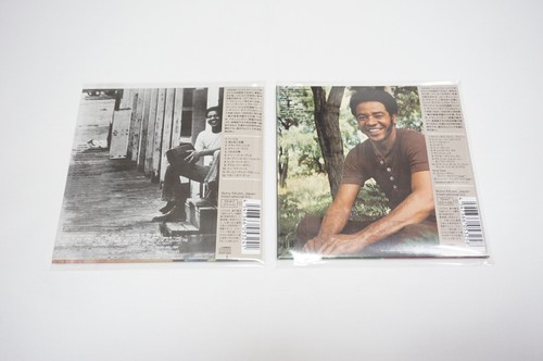 Bill Withers - Mini LP CD 4 Titles Set + Promo Box Paper Sleeve Obi Japan - Picture 5 of 11
