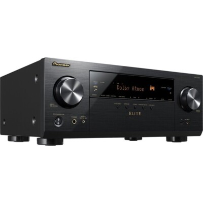 Pioneer Elite VSX-LX103 7.2-Channel Network AV Receiver