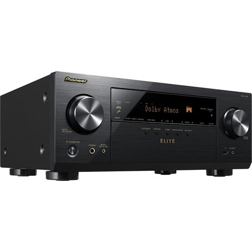 Pioneer Elite VSX-LX103 7.2-Channel Network AV Receiver - Picture 3 of 3
