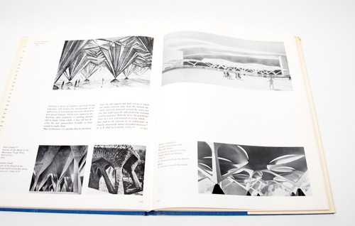 Fantastic Architecture, Ulrich Conrads & Hans G. Sperlich, Hardcover 1963 - Picture 12 of 13