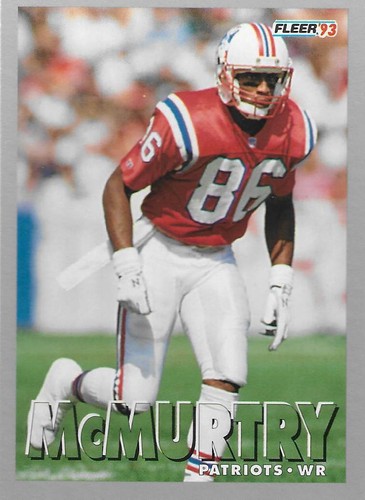 Fleer Football 1993 - Completa tu conjunto (#1-347) - RC y estrellas $1,20 - Imagen 26 de 239