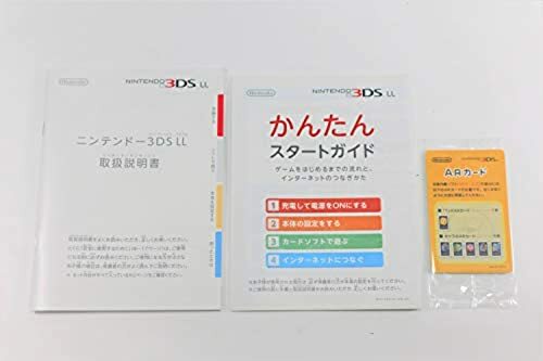 3DS LL XL Pokemon X Pack Xerneas Yveltal Blue Japan model box set - Picture 3 of 3