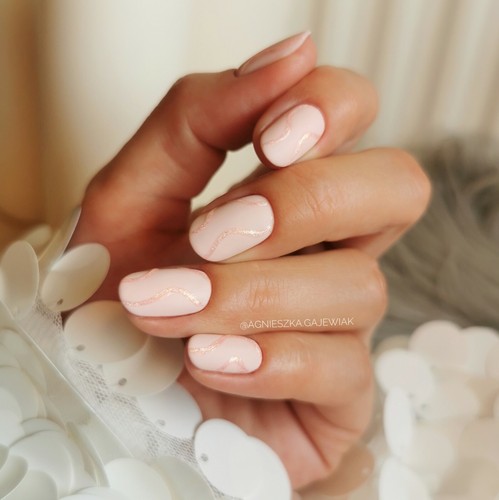 Semilac UV Gel Polish Soak off Nail Manicure Long Lasting - Picture 316 of 362
