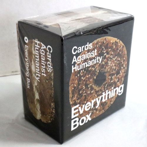Cards Against Humanity Everything Box New Sealed 300 Card Expansion Game Adult - Picture 2 of 9