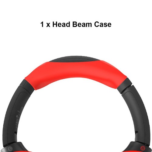 Headset Accessories Headphone Earpads Cover Earmuffs for Sony WH-1000XM4 - Picture 15 of 17