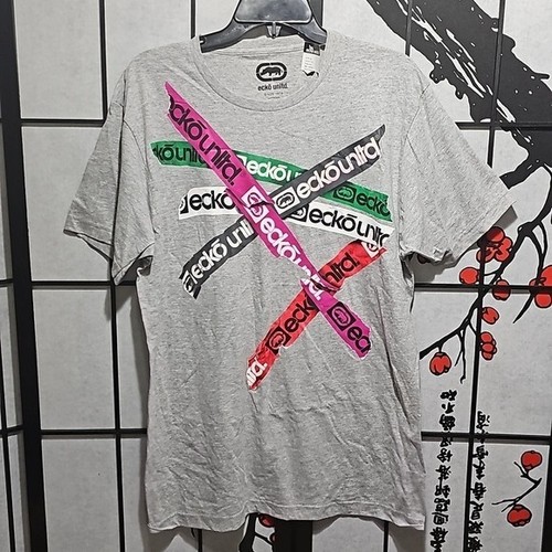 Ecko Unltd. T-Shirt Größe‎ Large Neu mit Etikett - Bild 1 von 5