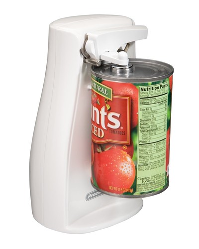 Proctor-Silex 75224F Power Opener Can Opener - Picture 2 of 8