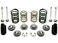 For 1964-1971 Chevrolet G10 Van Brake Shoes Hold Down Kit Raybestos 37913FWJB