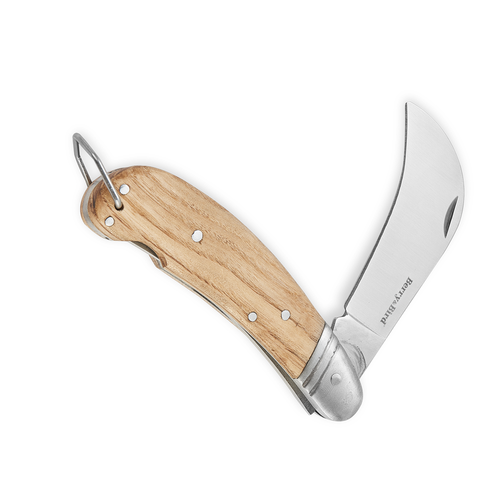 Berry&Bird Pruning Knife Hawkbill Pruner Knife Folding Pocket Knife Garden Tools - Picture 7 of 12