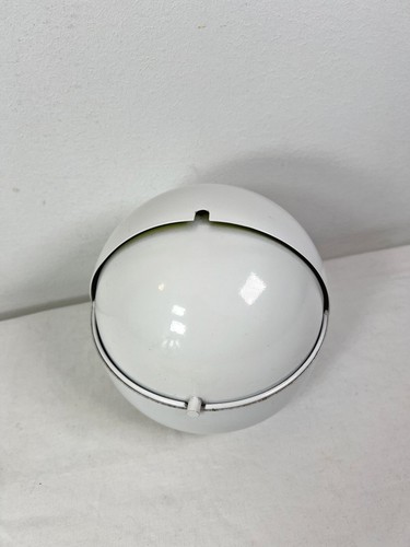 LAMPADA DA TAVOLO DI LAMPERTI ANNI 60 SPACE AGE TIPO PALPEBRA ICO PARISI ECLISSE - Foto 9 di 15