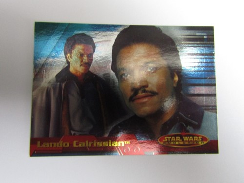 Star Wars Evolution Topps 2001 Checklists Promo Base Cards Choice - Picture 16 of 40