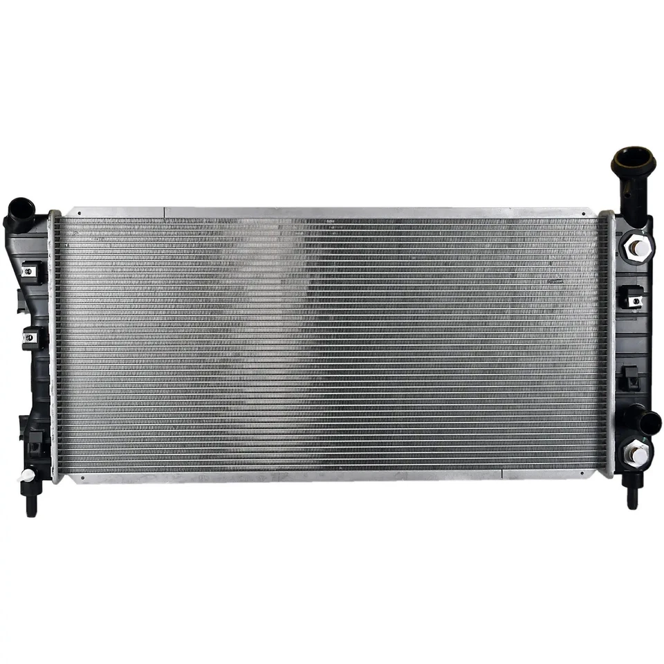 DENSO 221-9013 Radiator For 04-09 Grand Prix Impala LaCrosse Monte Carlo - Image 2 of 2