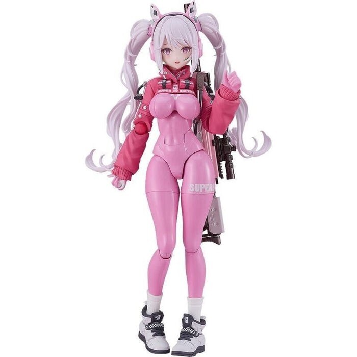 figma Goddess of Victory Nikke Alice Action Figure JAPAN OFFICIAL