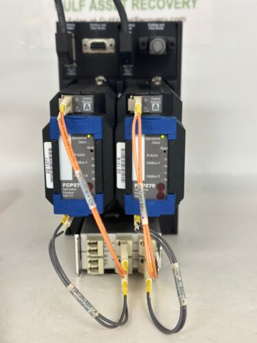 Foxboro Invensys P0917YZ FCP270 I/A Series Field Control Prozessor (gebraucht) - Bild 2 von 10
