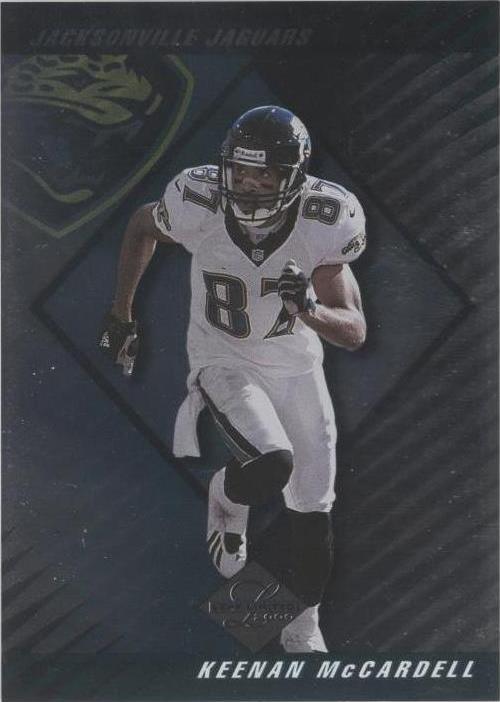 2000 Leaf Limited Keenan McCardell #126 - 1 of 2