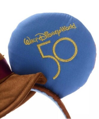 Mickey Mouse: The Main Attraction Ear Headband – Big Thunder  display picture 2