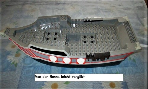 Lego Duplo Piraten Schiff Ersatzteile 7881 7880 Segel Mast Anker Drache Kanone - Bild 2 von 57