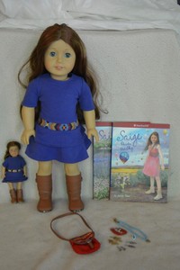 saige american girl doll ebay