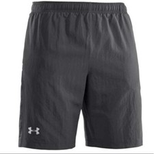 Under Armour Escape 9 Inch Woven Running Shorts