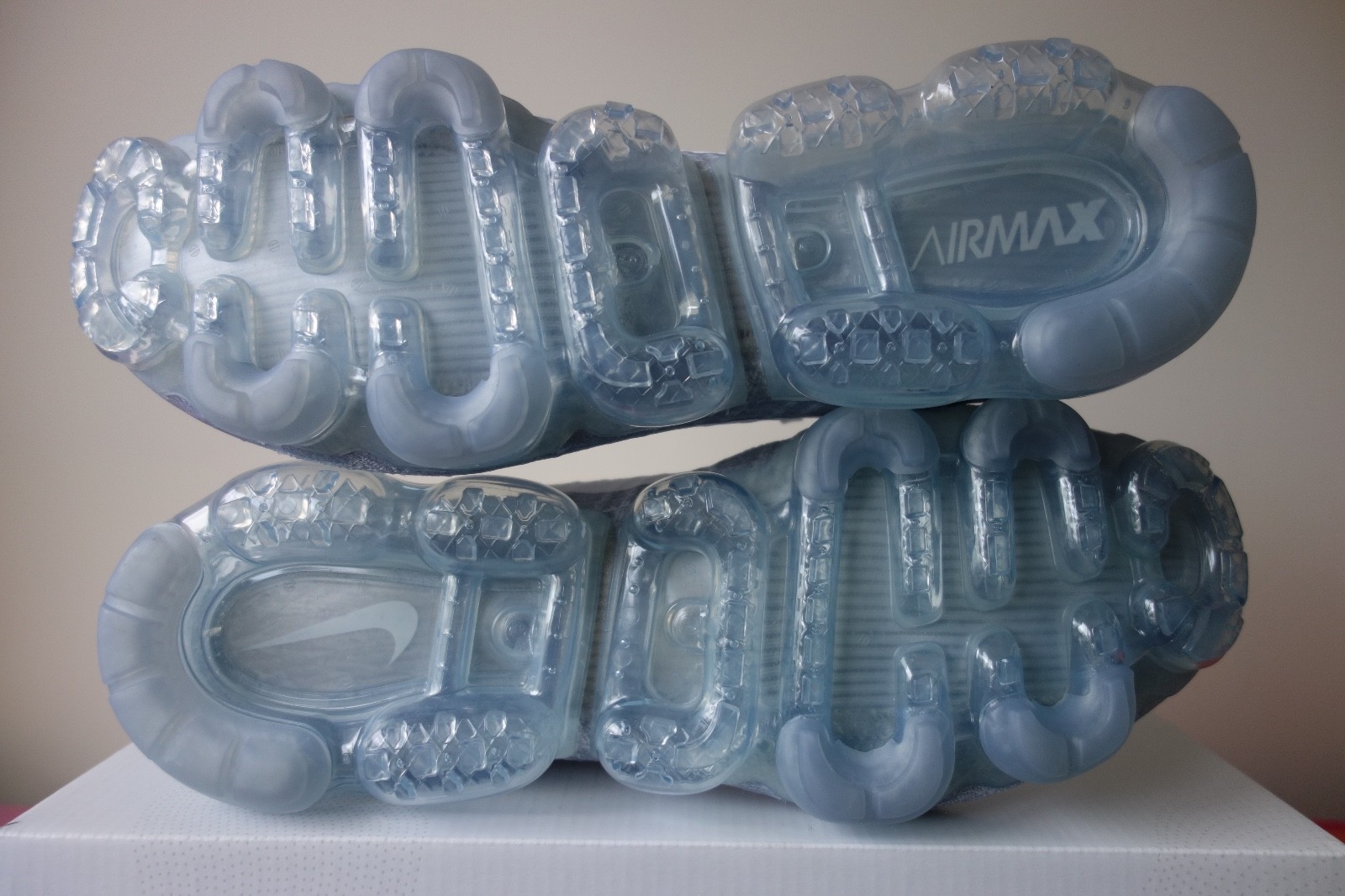 Nike Air VAPORMAX OG Flyknit Pure Platinum 849558 004 off white wotherspoon New Nike Air VAPORMAX OG Flyknit Pure Platinum 849558 004 off white wotherspoon New
