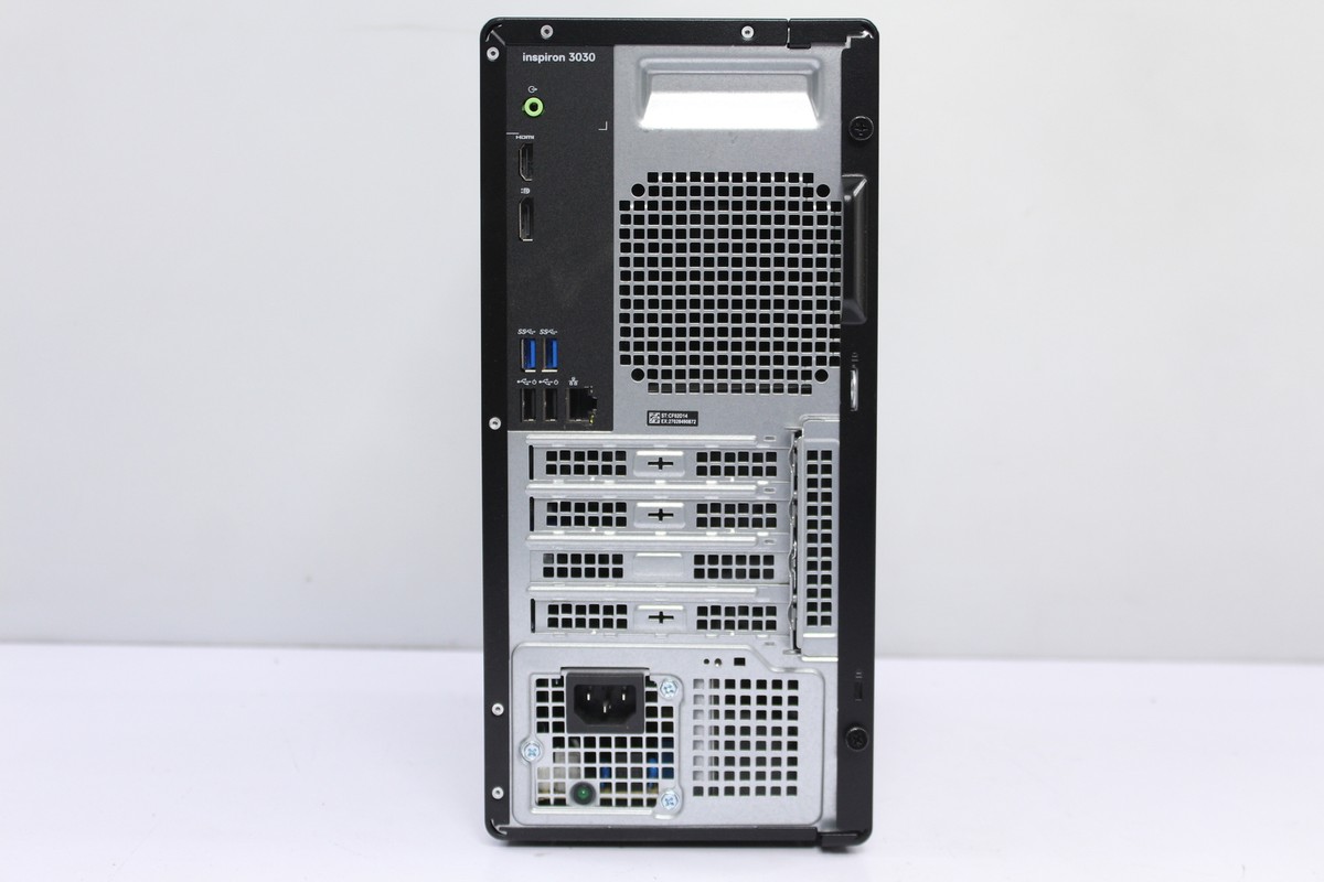 DELL INSPIRON 3030 | INTEL CORE I5-14400 | 512GB | 8GB DELL INSPIRON 3030 | INTEL CORE I5-14400 | 512GB | 8GB