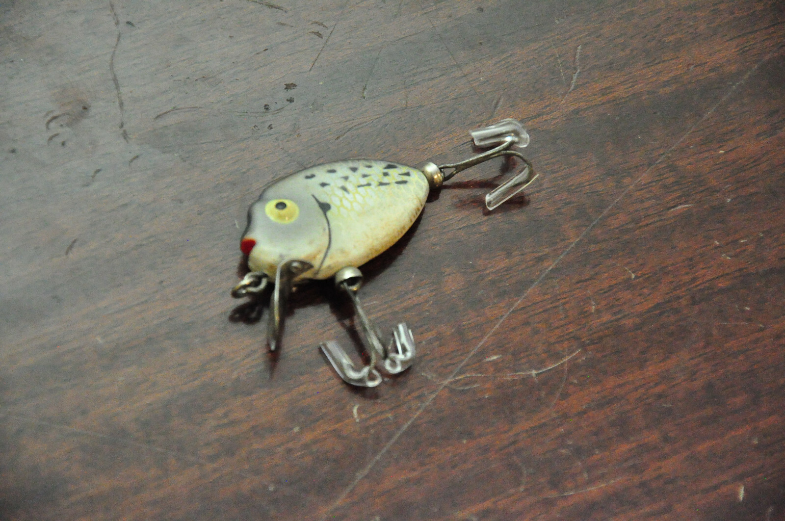 Heddon Tiny Punkinseed Crappie Lure Heddon Tiny Punkinseed Crappie Lure