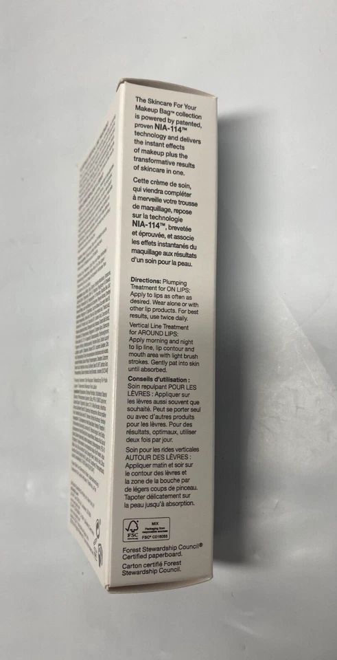 StriVectin Antiarrugas Doble Fijación - Líneas Verticales Suaves y Labios - 0,16 OZ Foto 2 de 4