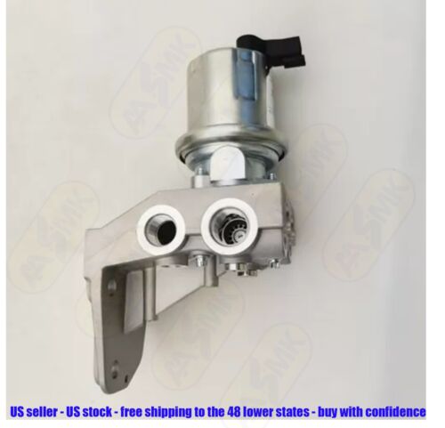 3944386 5362271 BOMBA TRANSFERENCIA COMBUSTIBLE 12V SE ADAPTA A CUMMINS 8,3L ISC ISL QSL QSC 4935007 - Imagen 5 de 11