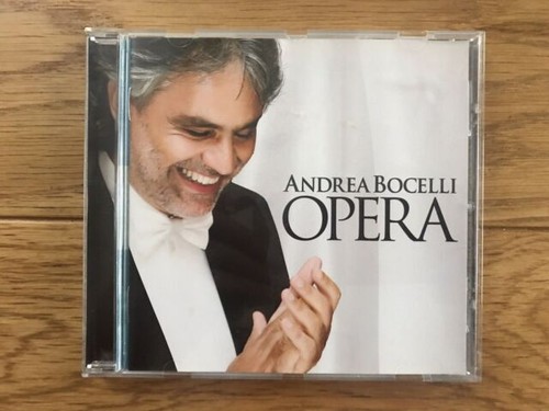 ANDREA BOCELLI - Various CDs-Priced Individually *Part of BUY 1 GET 1 HALF PRICE - Picture 28 of 51